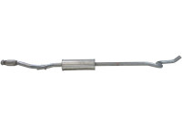 Silencieux central 291-041 Bosal