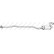 Silencieux central 291-665 Bosal, Vignette 2