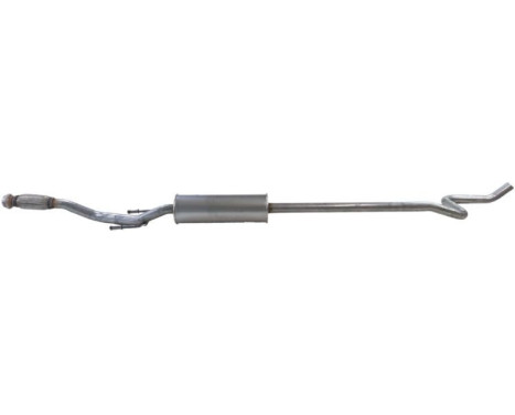 Silencieux central 292-053 Bosal