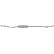 Silencieux central 292-067 Bosal
