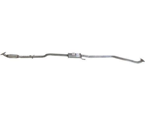 Silencieux central 292-077 Bosal
