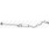 Silencieux central 292-197 Bosal