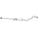 Silencieux central 292-197 Bosal, Vignette 2