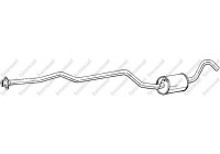 Silencieux central 292-879 Bosal