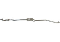 Silencieux central 293-031 Bosal