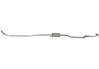 Silencieux central 293-041 Bosal