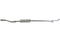Silencieux central 293-051 Bosal
