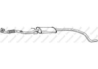 Silencieux central 293-305 Bosal