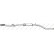 Silencieux central 295-087 Bosal