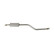 Silencieux central 70071 Walker, Vignette 2