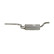 Silencieux central 71002 Walker, Vignette 3