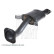 Silencieux central ADC46029 Blue Print, Vignette 4