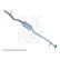 Silencieux central ADN16020 Blue Print, Vignette 2