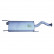 Silencieux central ADT36027 Blue Print