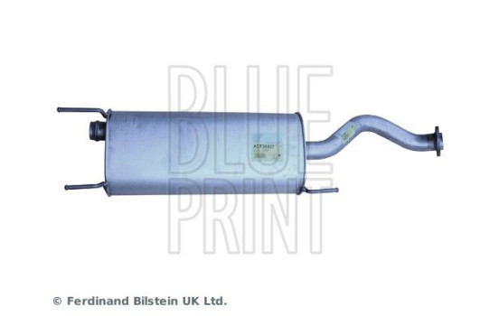 Silencieux central ADT36027 Blue Print, Image 3