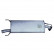 Silencieux central ADT36028 Blue Print