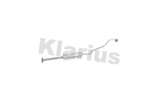 Silencieux central, Image 2