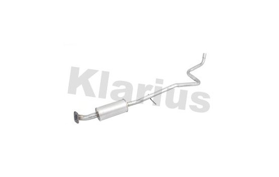 Silencieux central, Image 2