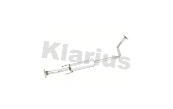 Silencieux central, Image 2