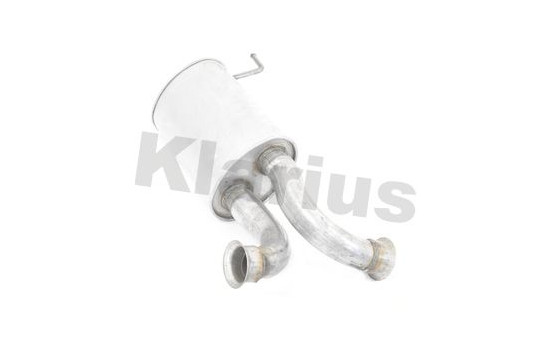 Silencieux central, Image 2