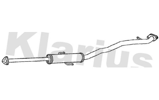 Silencieux central, Image 2