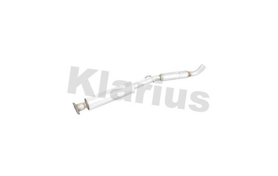 Silencieux central, Image 2