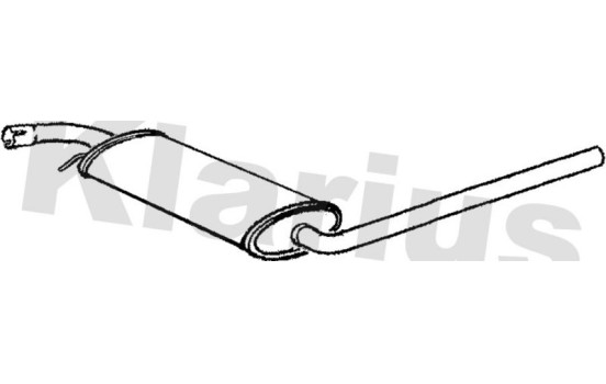 Silencieux central, Image 2