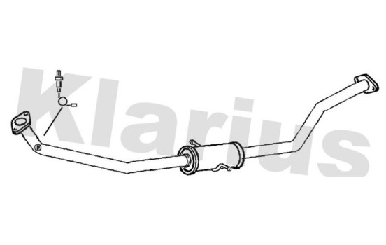 Silencieux central, Image 2