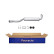Silencieux intermédiaire - Kit Easy2Fit - Kit avec pièces de montage