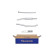 Silencieux intermédiaire - Kit Easy2Fit - Kit avec pièces de montage
