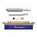 Silencieux intermédiaire - Kit Easy2Fit - Kit avec pièces de montage