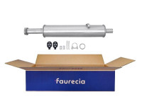 Silencieux intermédiaire - Kit Easy2Fit - Kit avec pièces de montage