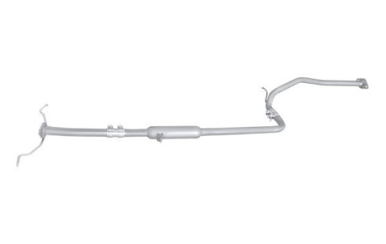 Silencieux intermédiaire - Kit Easy2Fit - Kit avec pièces de montage, Image 3