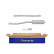Silencieux intermédiaire - Kit Easy2Fit - Kit avec pièces de montage
