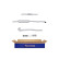 Silencieux intermédiaire - Kit Easy2Fit - Kit avec pièces de montage