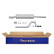 Silencieux intermédiaire - Kit Easy2Fit - Kit avec pièces de montage