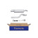 Silencieux intermédiaire - Kit Easy2Fit - Kit avec pièces de montage