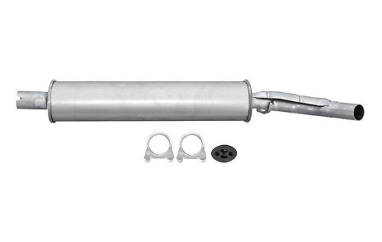 Silencieux intermédiaire - Kit Easy2Fit - Kit avec pièces de montage, Image 2