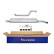Silencieux intermédiaire - Kit Easy2Fit - Kit avec pièces de montage