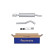 Silencieux intermédiaire - Kit Easy2Fit - Kit avec pièces de montage