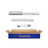Silencieux intermédiaire - Kit Easy2Fit - Kit avec pièces de montage