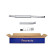 Silencieux intermédiaire - Kit Easy2Fit - Kit avec pièces de montage