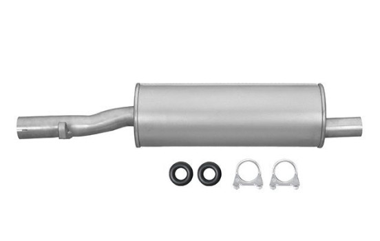 Silencieux intermédiaire - Kit Easy2Fit - Kit avec pièces de montage, Image 2