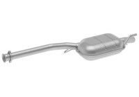Silencieux intermédiaire - Kit Easy2Fit - Kit avec pièces de montage