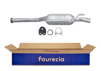 Silencieux intermédiaire - Kit Easy2Fit - Kit avec pièces de montage