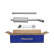Silencieux intermédiaire - Kit Easy2Fit - Kit avec pièces de montage