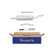 Silencieux intermédiaire - Kit Easy2Fit - Kit avec pièces de montage