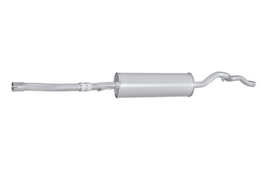 Silencieux intermédiaire - Kit Easy2Fit - Kit avec pièces de montage, Image 3