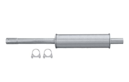 Silencieux intermédiaire - Kit Easy2Fit - Kit avec pièces de montage, Image 2