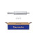 Silencieux intermédiaire - Kit Easy2Fit - Kit avec pièces de montage